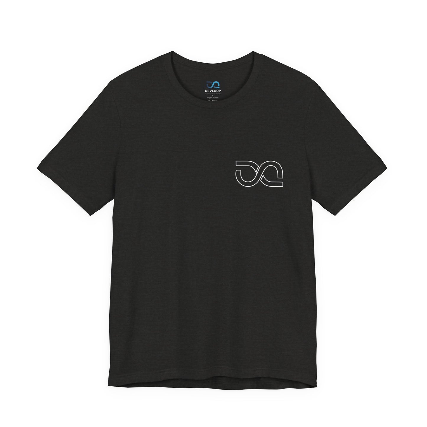 DevLoop “Get Low” Code Shirt – Funny Programmer T-Shirt, Coding Humor Tee, Music Inspired Dev Shirt