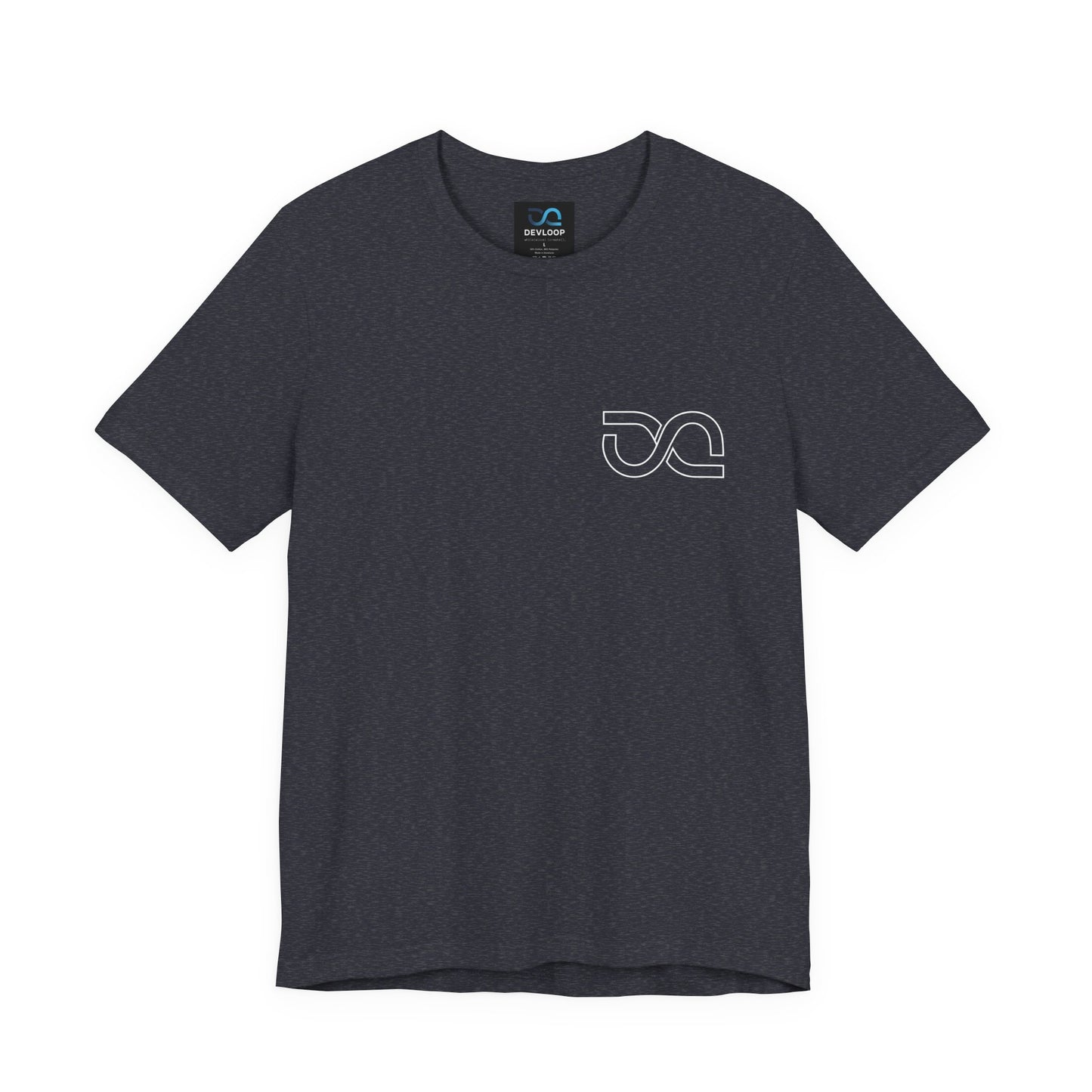 DevLoop “Get Low” Code Shirt – Funny Programmer T-Shirt, Coding Humor Tee, Music Inspired Dev Shirt