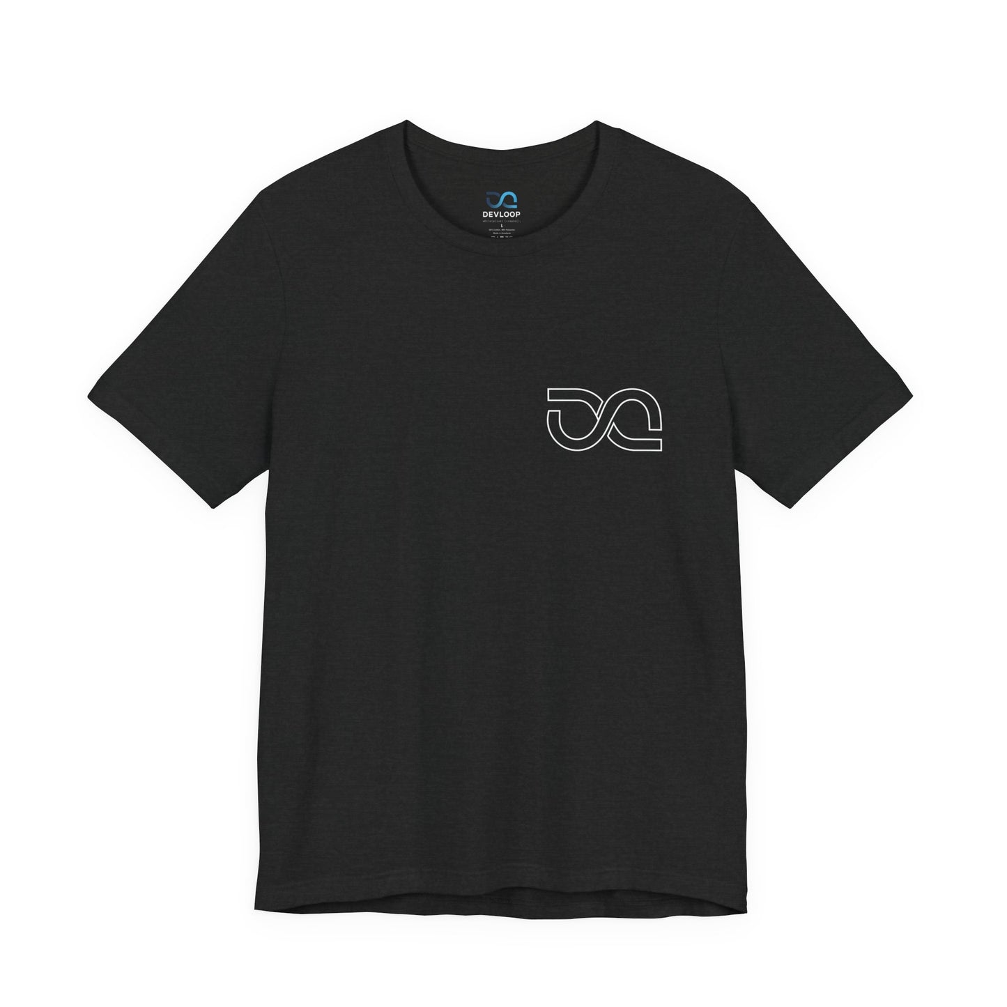 Rick Roll Code Shirt – Dev Remix Tee | Funny Programmer Shirt | Coding Humor T-Shirt | DevLoop