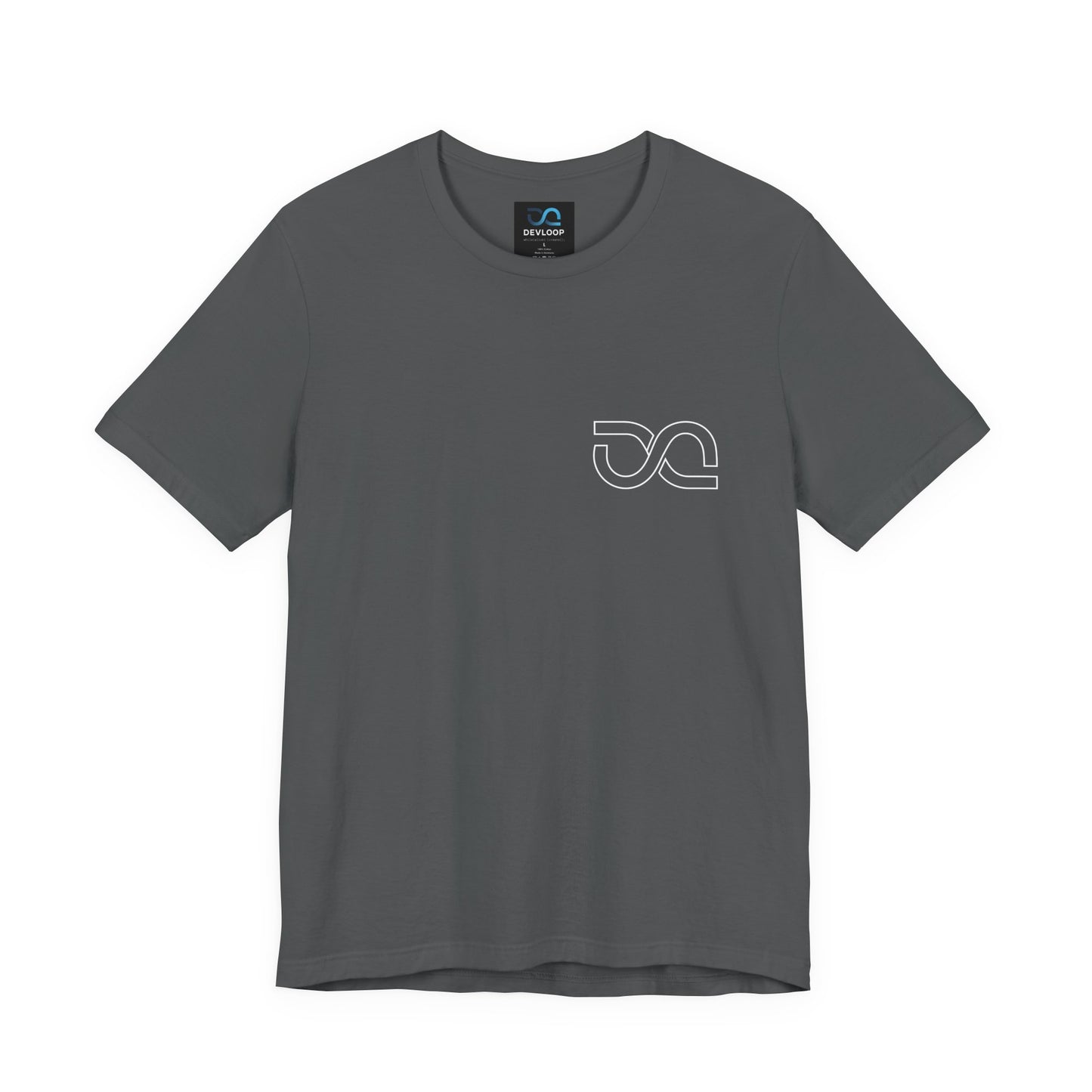 Creep Code Shirt | DevLoop Dev Remix Tee