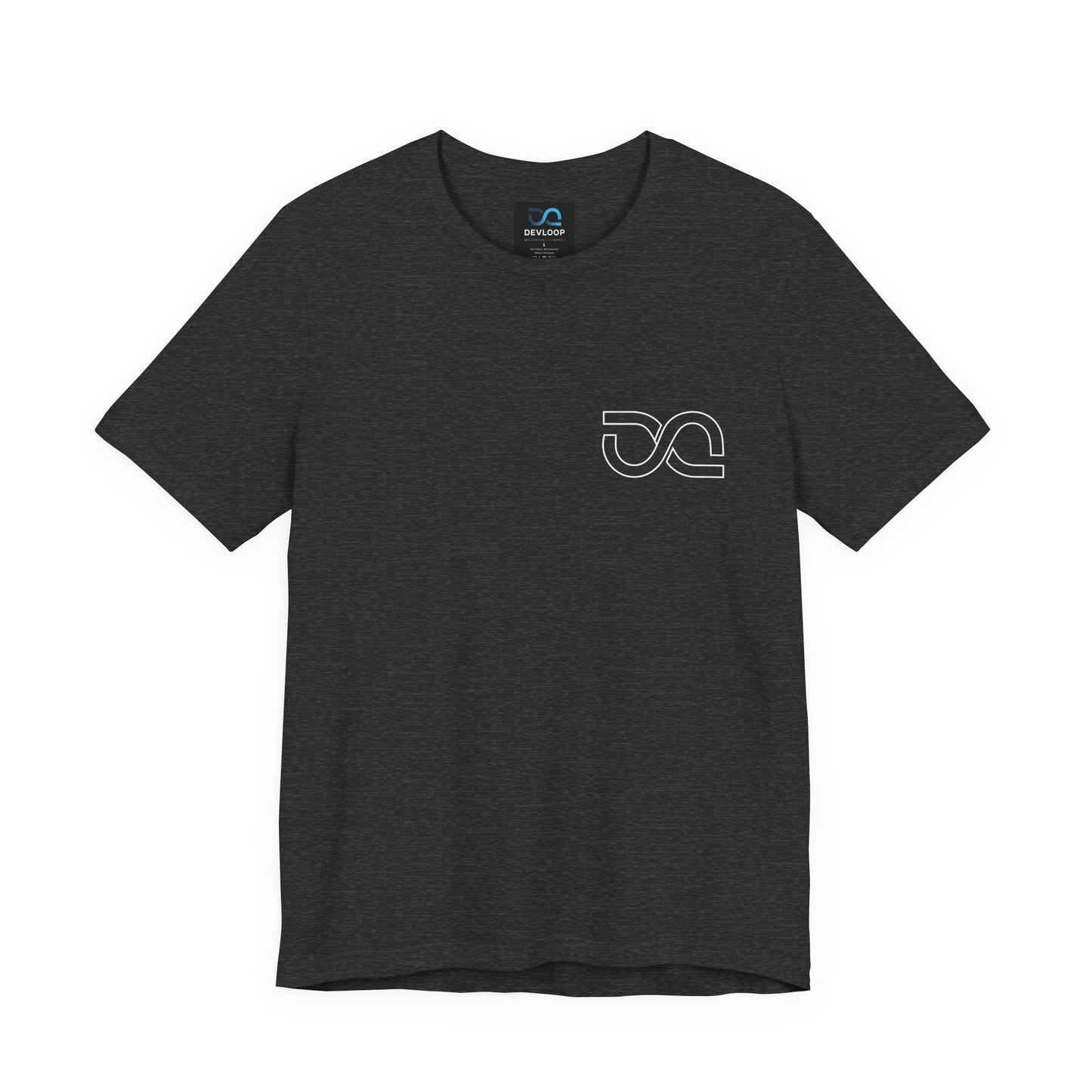 DevLoop “Get Low” Code Shirt – Funny Programmer T-Shirt, Coding Humor Tee, Music Inspired Dev Shirt