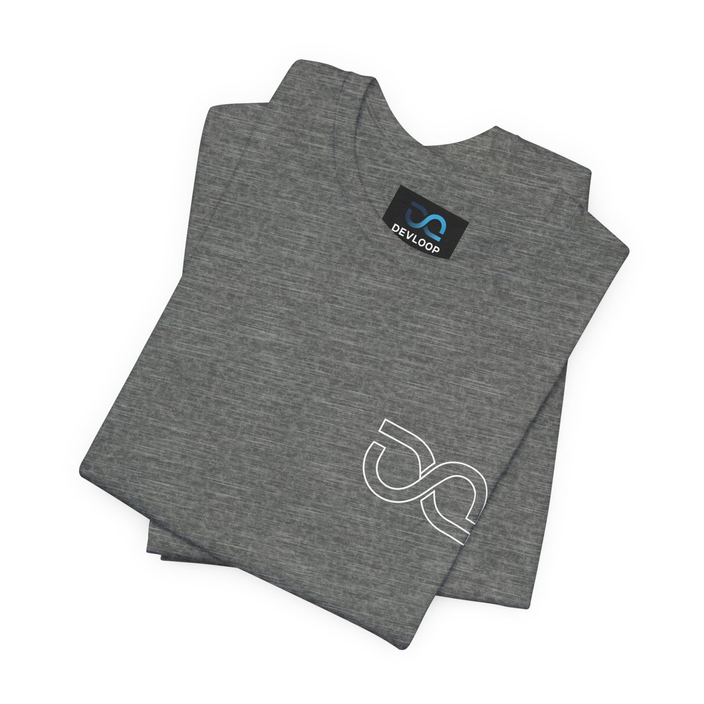DevLoop “Get Low” Code Shirt – Funny Programmer T-Shirt, Coding Humor Tee, Music Inspired Dev Shirt
