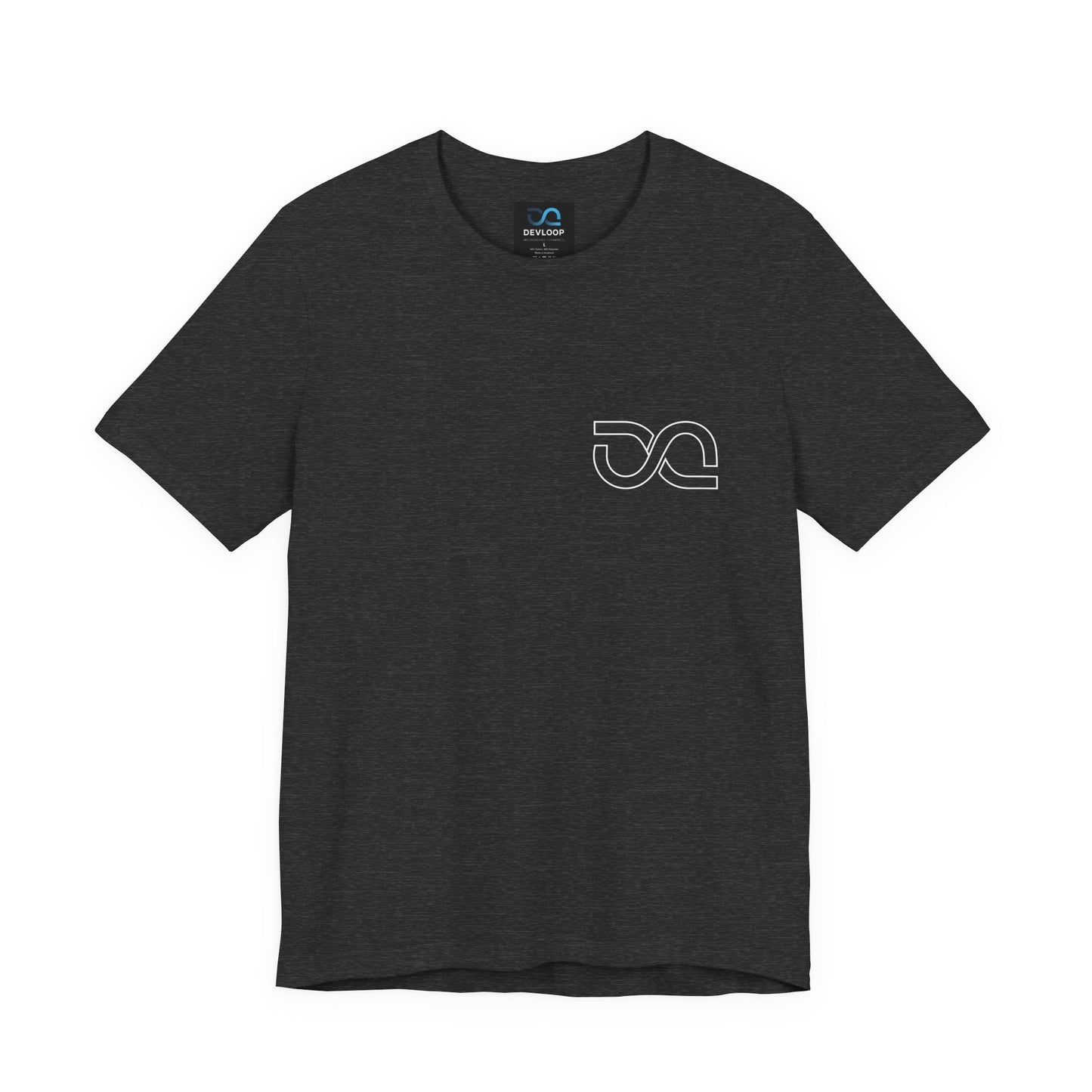 Creep Code Shirt | DevLoop Dev Remix Tee