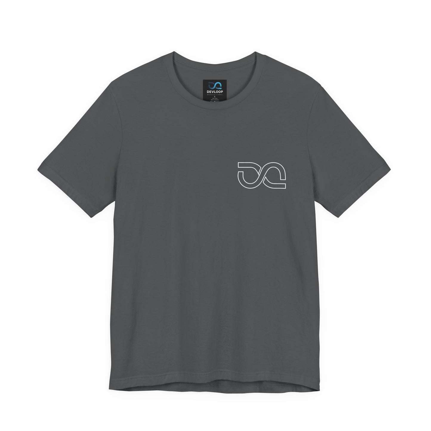 DevLoop “Get Low” Code Shirt – Funny Programmer T-Shirt, Coding Humor Tee, Music Inspired Dev Shirt